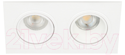 Точечный светильник ЭРА KL90-2 / Б0054371 - фото