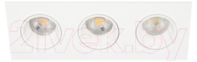 Точечный светильник ЭРА KL90-3 / Б0054372 - фото