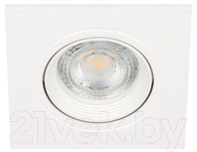 Точечный светильник ЭРА KL92-1 / Б0054374 - фото