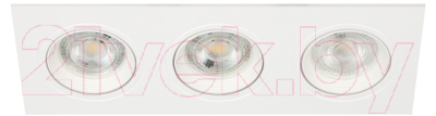 Точечный светильник ЭРА KL92-3 / Б0054376 - фото