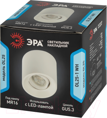 Спот ЭРА OL25-1 / Б0054383