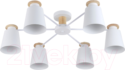 Люстра Rivoli Adna 9112-306 / Б0053436 - фото