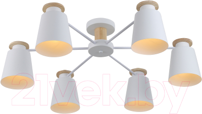 Люстра Rivoli Adna 9112-306 / Б0053436