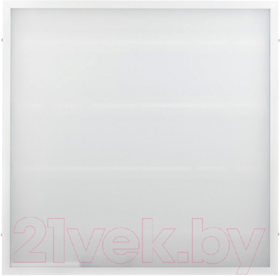 Панель светодиодная ЭРА SPO-6-36-4K-M-A / Б0047785 - фото