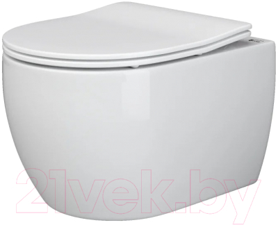 Унитаз подвесной Ceramica Nova Rimless CN3001 - фото