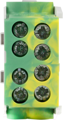 Клемма EKF PROxima KSR-2.25-2.16-Y-Green