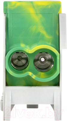 Клемма EKF PROxima KSR-2.25-2.16-Y-Green