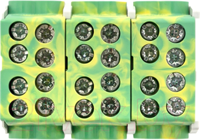 Клемма EKF PROxima KSR-2.25-2.16-Y-Green