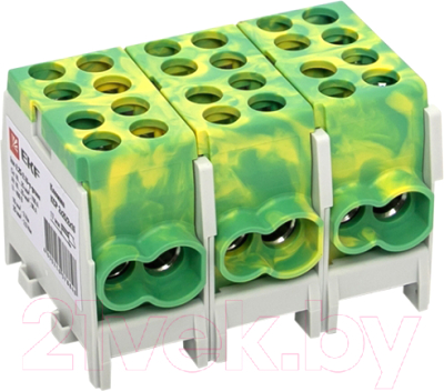 Клемма EKF PROxima KSR-2.25-2.16-Y-Green