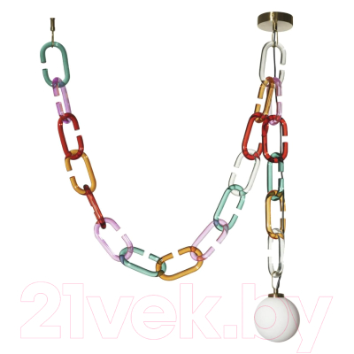 Потолочный светильник Loftit Chain 10128C Mult - фото