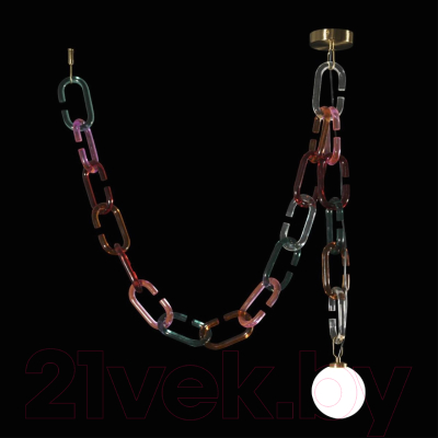 Потолочный светильник Loftit Chain 10128C Mult