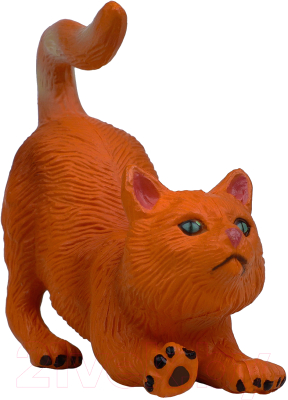 Фигурка коллекционная Masai Mara На ферме. Кошка / MM212-196 - фото