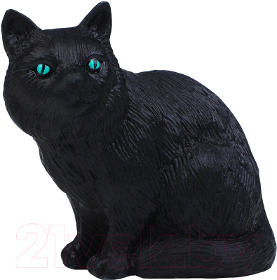 Фигурка коллекционная Masai Mara На ферме. Кошка / MM212-197 - фото