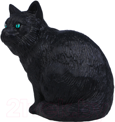 Фигурка коллекционная Masai Mara На ферме. Кошка / MM212-197