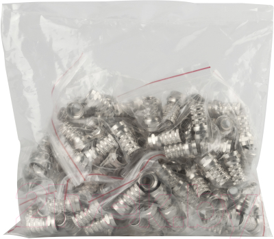 Коннектор ЭРА RG-6 R-F-6 / Б0048284