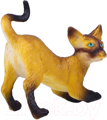 Фигурка коллекционная Masai Mara На ферме. Кошка / MM212-199