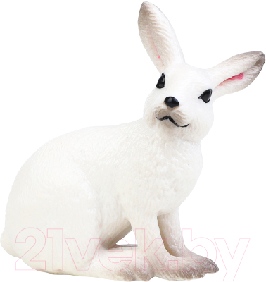 Фигурка коллекционная Masai Mara На ферме. Заяц / MM212-204 - фото