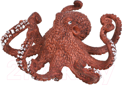 Фигурка коллекционная Masai Mara Мир морских животных. Осьминог / MM213-297 - фото