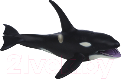Фигурка коллекционная Masai Mara Мир морских животных. Касатка / MM213-303 - фото