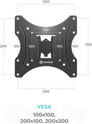 Кронштейн для телевизора Onkron NP24