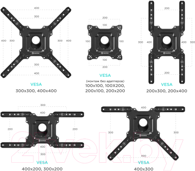 Кронштейн для телевизора Onkron NP40