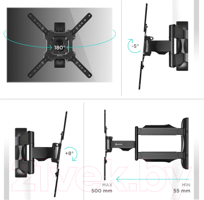 Кронштейн для телевизора Onkron NP40