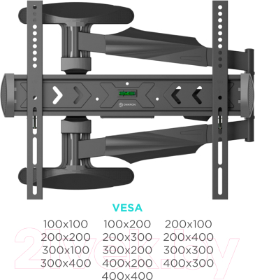 Кронштейн для телевизора Onkron NP47