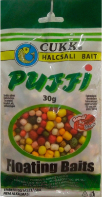 Насадка рыболовная CUKK Puffi-микс Лобстер 4901 - фото