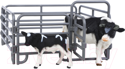 Набор фигурок коллекционных Masai Mara На ферме / MM215-322 - фото