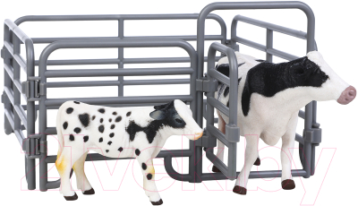 Набор фигурок коллекционных Masai Mara На ферме / MM215-323 - фото