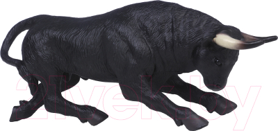 Фигурка коллекционная Masai Mara На ферме. Бык / MM215-333 - фото