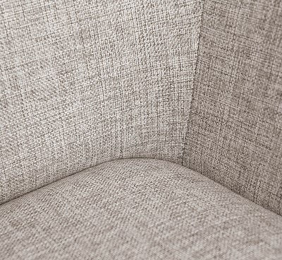 Кресло мягкое Sheffilton SHT-AMS2 (серый дым/черный муар)