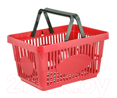Корзина Альтернатива Для покупок 425x300x225мм / М1280 - фото