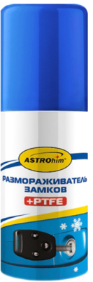 Размораживатель ASTROhim Ас-109 с PTFE - фото