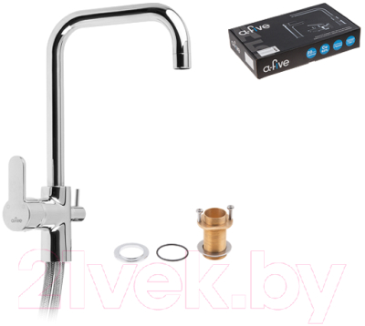 Смеситель A-Five Lt D35 A-51590