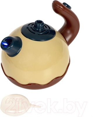 Кухонная плита игрушечная Bondibon Кухня и чистота с плитой / ВВ5381