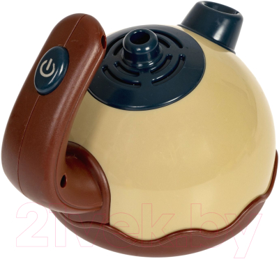 Кухонная плита игрушечная Bondibon Кухня и чистота с плитой / ВВ5381