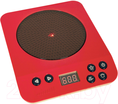 Кухонная плита игрушечная Bondibon Кухня и чистота с плитой / ВВ5381