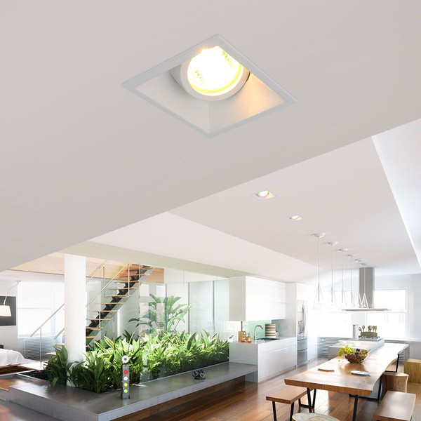 Точечный светильник Elektrostandard 6070 MR16 WH