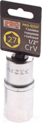 Головка слесарная Startul Pro-52127 - фото