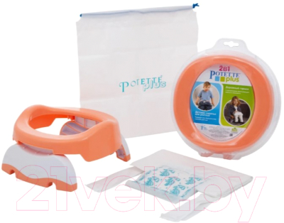 Дорожный горшок Potette Plus 2730 - фото
