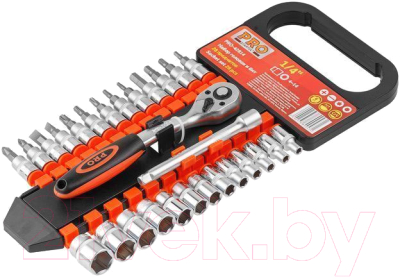 Набор головок слесарных Startul Pro-42814 - фото