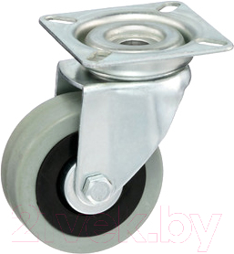 Опора колесная для тележки складской Tellure Rota 374102 - фото