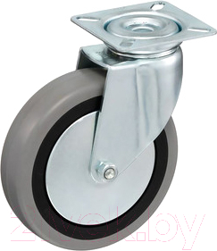 Опора колесная для тележки складской Tellure Rota 374105 - фото