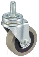 Опора колесная для тележки складской Tellure Rota 376101