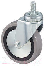 Опора колесная для тележки складской Tellure Rota 376104