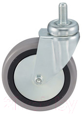 Опора колесная для тележки складской Tellure Rota 376104