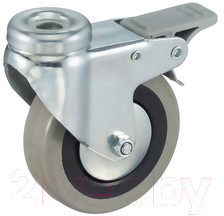 Опора колесная для тележки складской Tellure Rota 377101