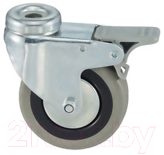 Опора колесная для тележки складской Tellure Rota 377101