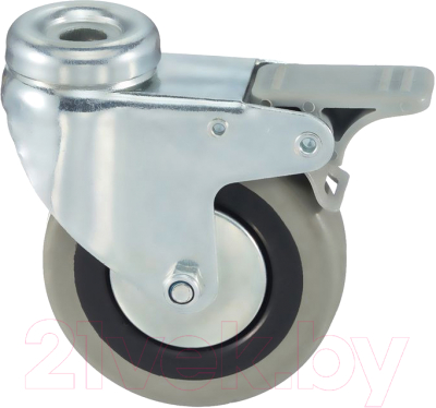 Опора колесная для тележки складской Tellure Rota 377104 - фото